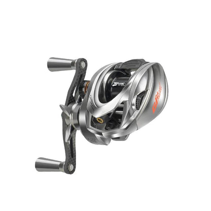 Carbon Fiber 4kg Drag Baitcasting Reel 5+1BB 8.1:1 by HitMyNeed