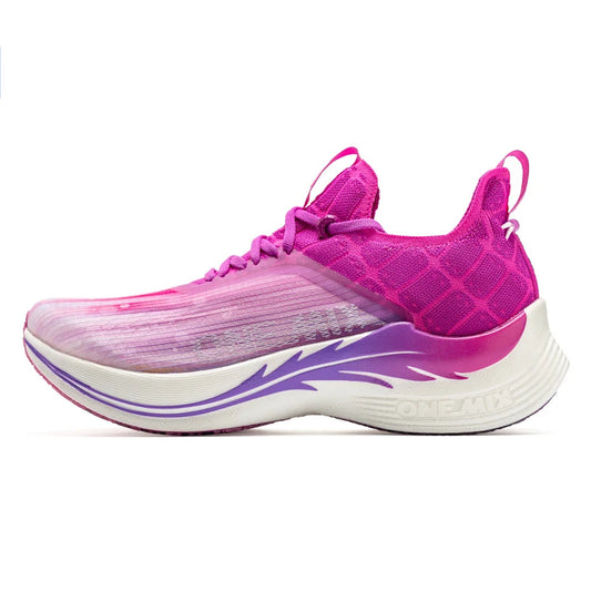 Carbon Fiber Plate Marathon Running Shoes purple 2025-05-03 00:00:00 -0400 by HitMyNeed