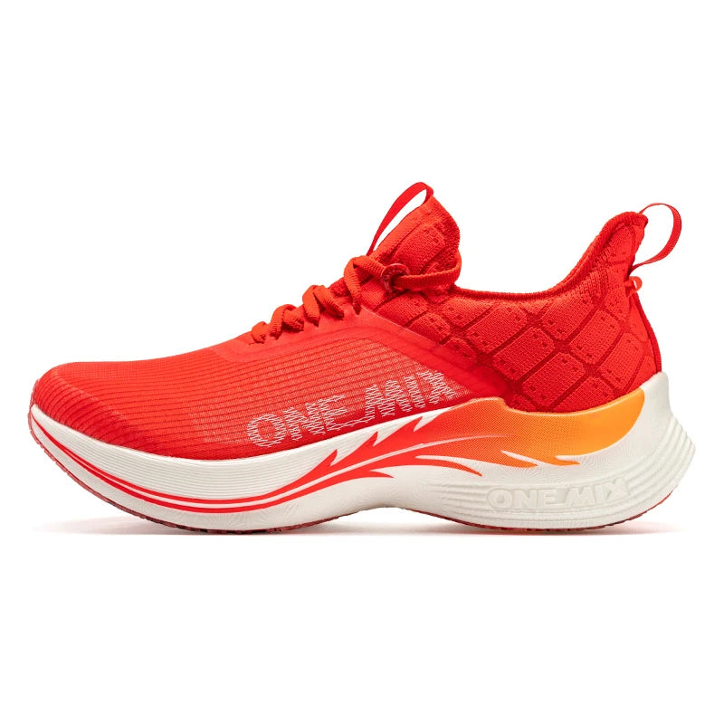 Carbon Fiber Plate Marathon Running Shoes red 2025-05-03 00:00:00 -0400 by HitMyNeed