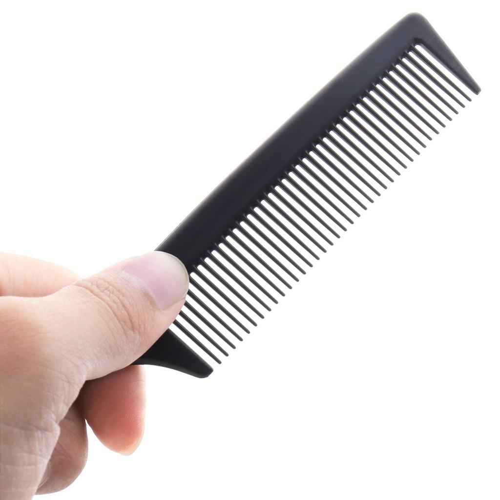 Carbon Fiber Rat Tail Comb Hair Styling Tool by HitMyNeed