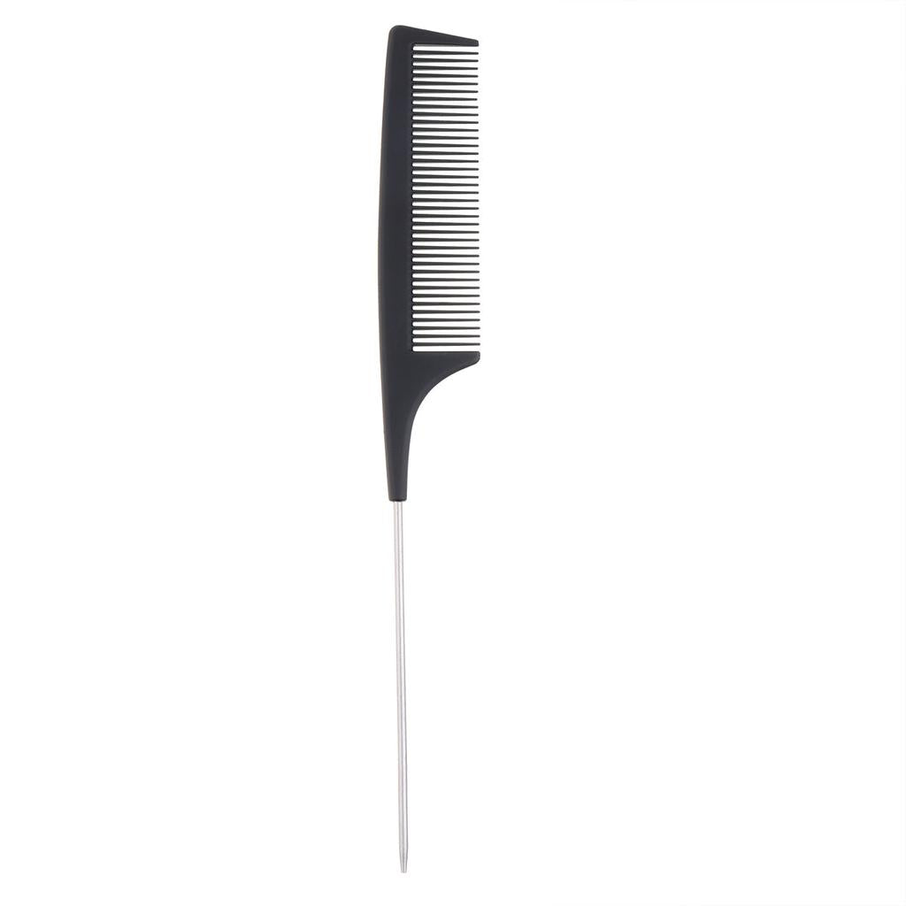 Carbon Fiber Rat Tail Comb Hair Styling Tool by HitMyNeed