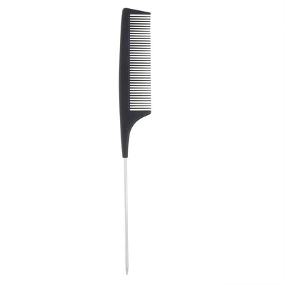 Carbon Fiber Rat Tail Comb Hair Styling Tool by HitMyNeed