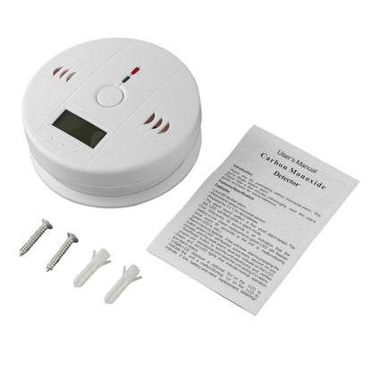Carbon Monoxide Alarm with Digital Display by HitMyNeed