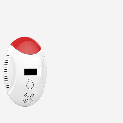 Carbon Monoxide Detector Alarm with LCD Display by HitMyNeed