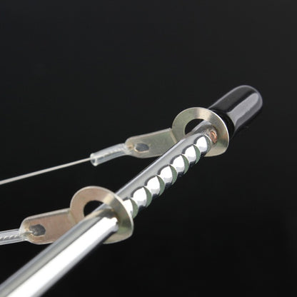 Carbon Steel Adjustable Wire Cake Slicer by HitMyNeed