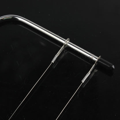 Carbon Steel Adjustable Wire Cake Slicer by HitMyNeed