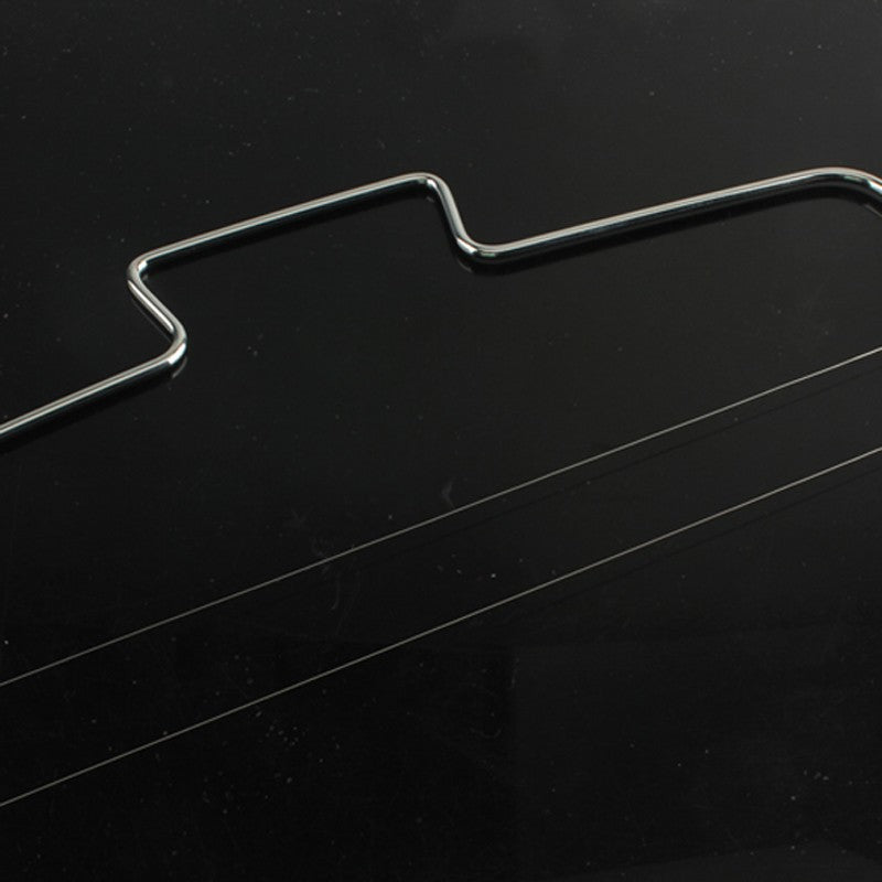 Carbon Steel Adjustable Wire Cake Slicer by HitMyNeed