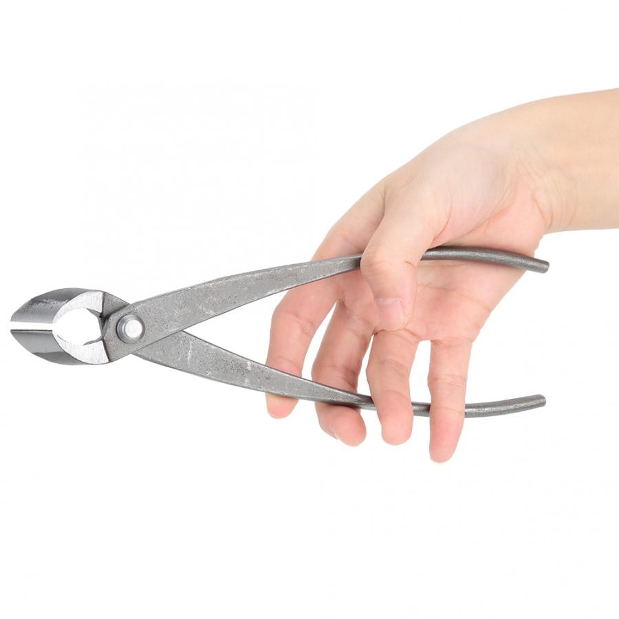 Carbon Steel Bonsai Cutter Gardening Tool 21cm by HitMyNeed
