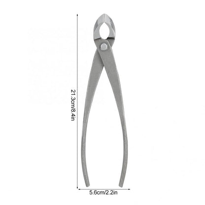 Carbon Steel Bonsai Cutter Gardening Tool 21cm by HitMyNeed