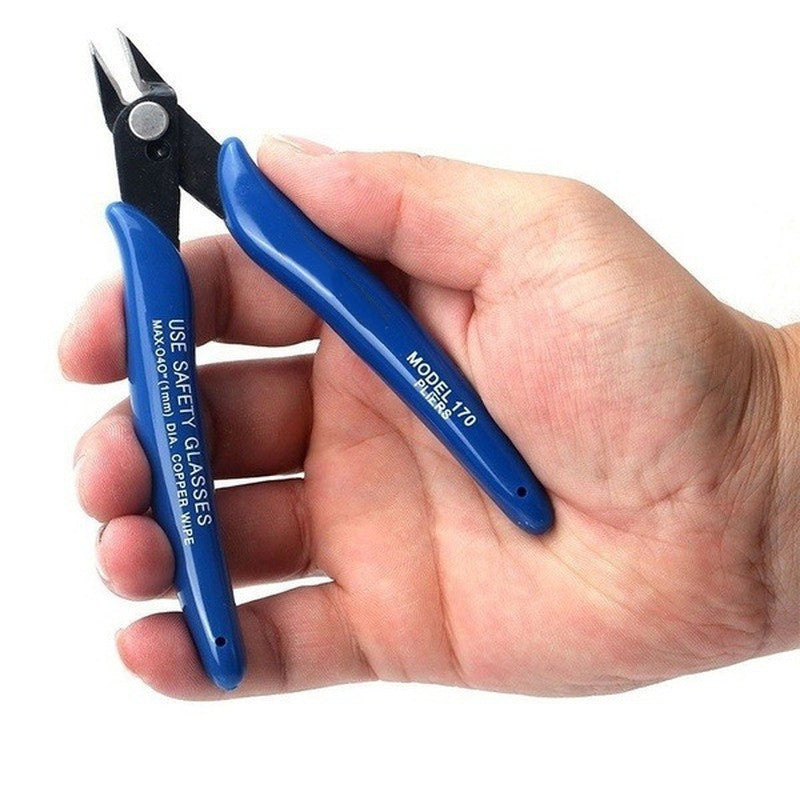 Carbon Steel Diagonal Wire Cutters Side Snips by HitMyNeed