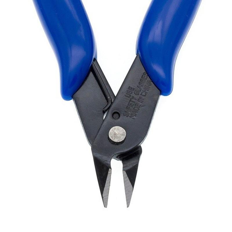 Carbon Steel Diagonal Wire Cutters Side Snips by HitMyNeed