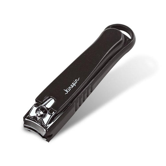 Carbon Steel Nail Clippers with Keychain Hole by HitMyNeed