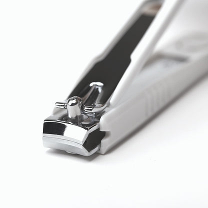 Carbon Steel Nail Clippers with Keychain Hole by HitMyNeed