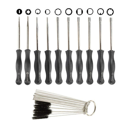 Carburetor Adjustment Tool Kit, 10-Piece Set by HitMyNeed