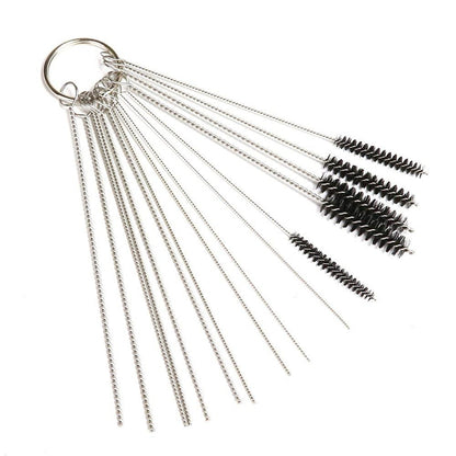 Carburetor Adjustment Tool Kit, 10-Piece Set by HitMyNeed