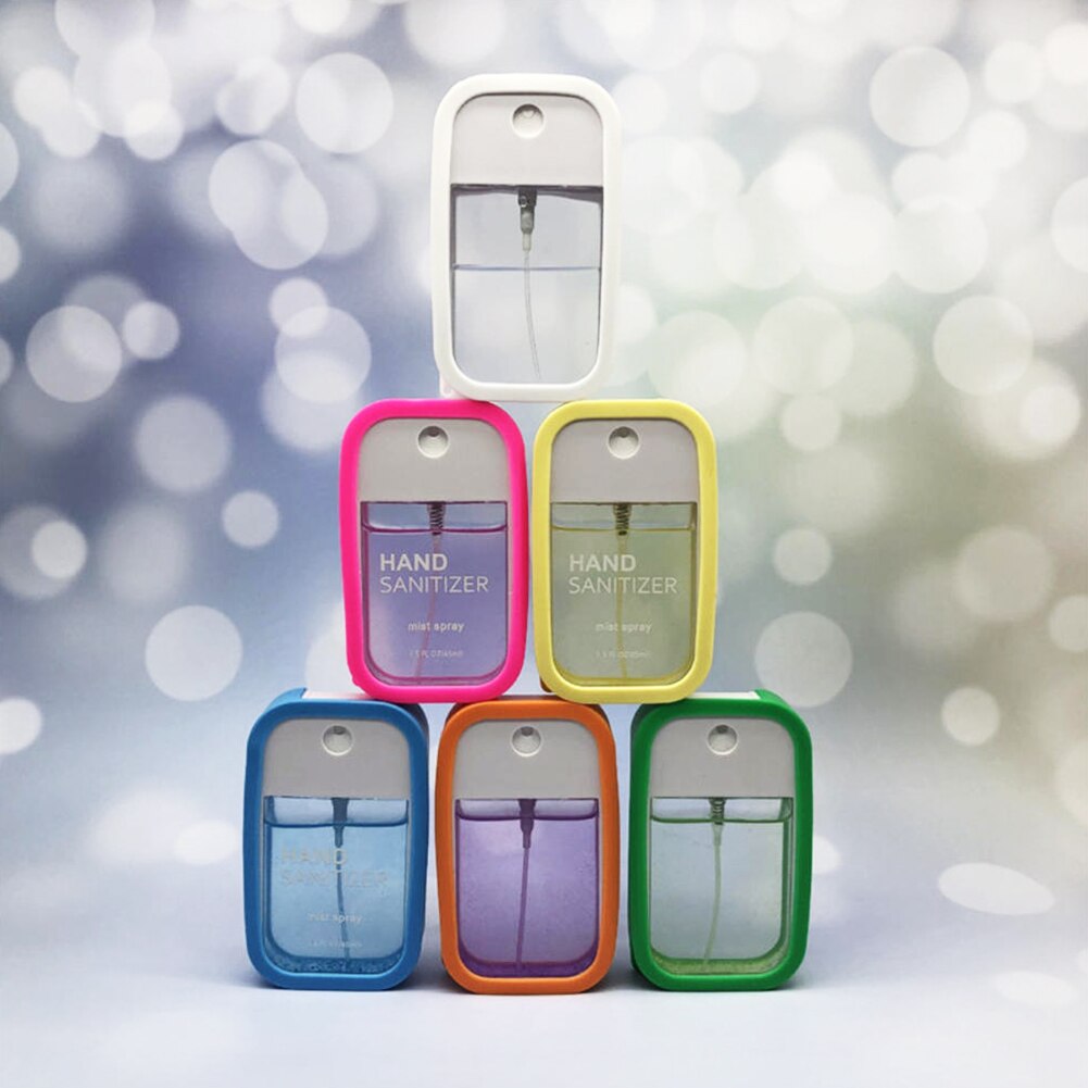 Card Type Pocket Spray Bottle 45ml Refillable by HitMyNeed