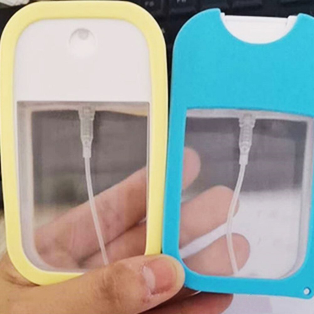 Card Type Pocket Spray Bottle 45ml Refillable by HitMyNeed