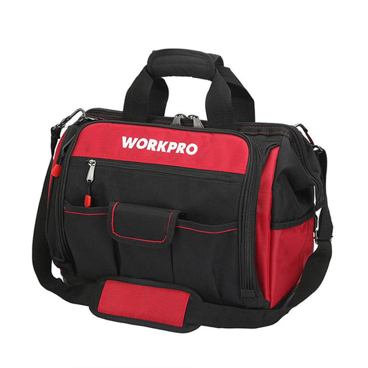 Carpenter Multifunction Tool Bag with Shoulder Strap by HitMyNeed