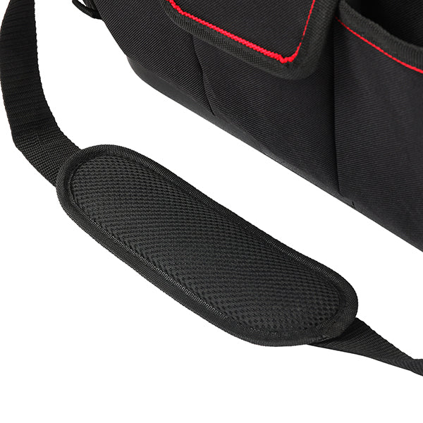 Carpenter Multifunction Tool Bag with Shoulder Strap by HitMyNeed