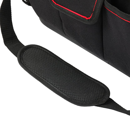 Carpenter Multifunction Tool Bag with Shoulder Strap by HitMyNeed