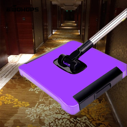 Carpet Sweeper Floor Cleaning Broom by HitMyNeed