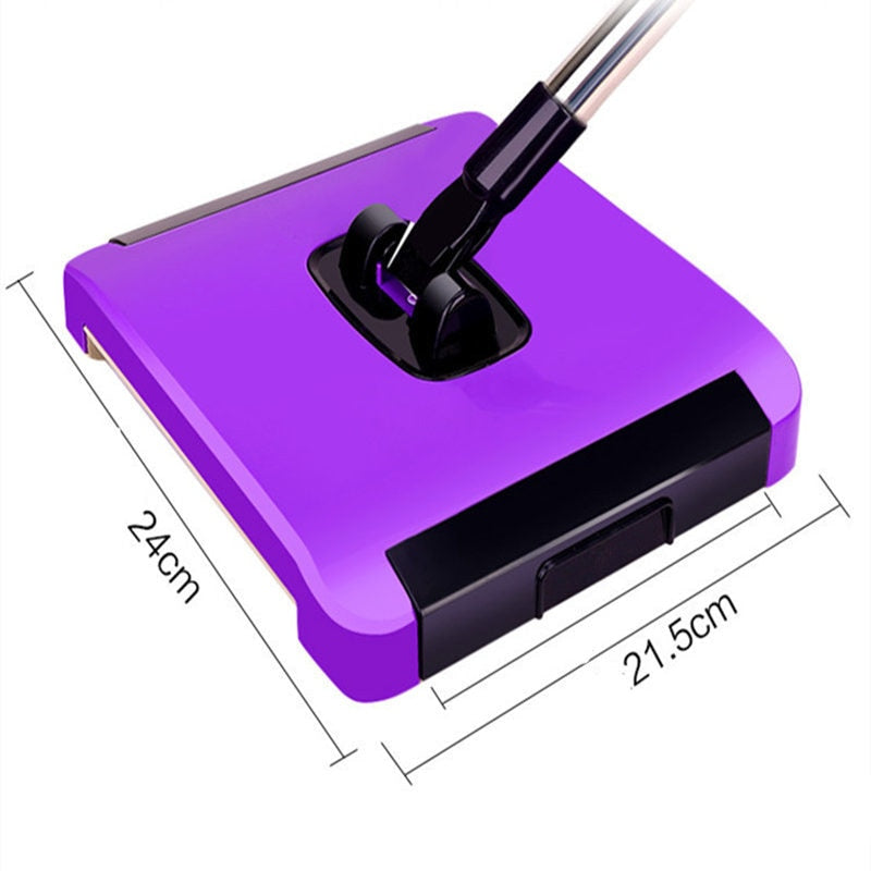 Carpet Sweeper Floor Cleaning Broom by HitMyNeed