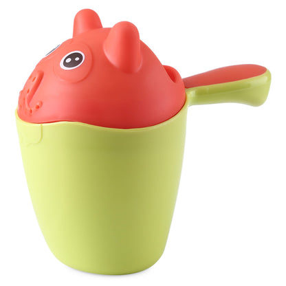 Cartoon Baby Shampoo Rinse Cup for Bath Time by HitMyNeed