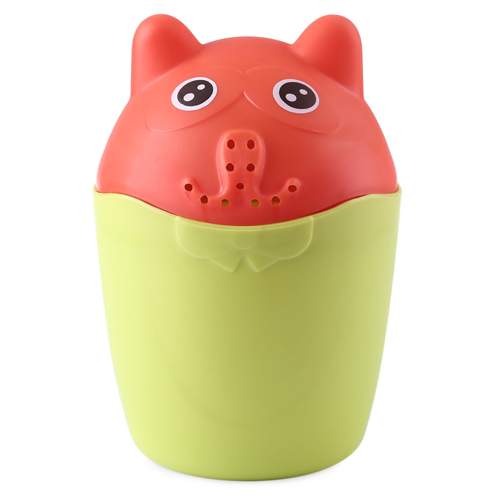 Cartoon Baby Shampoo Rinse Cup for Bath Time by HitMyNeed