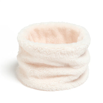 Cashmere Plush Winter Neck Gaiter & Face Cover wb36-1 by HitMyNeed
