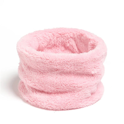 Cashmere Plush Winter Neck Gaiter & Face Cover wb36-4 by HitMyNeed