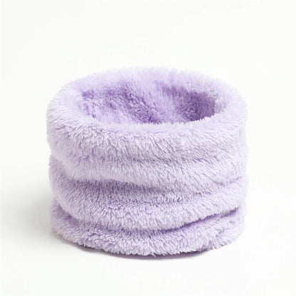 Cashmere Plush Winter Neck Gaiter & Face Cover wb36-5 by HitMyNeed