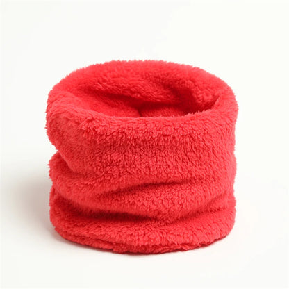Cashmere Plush Winter Neck Gaiter & Face Cover wb36-7 by HitMyNeed
