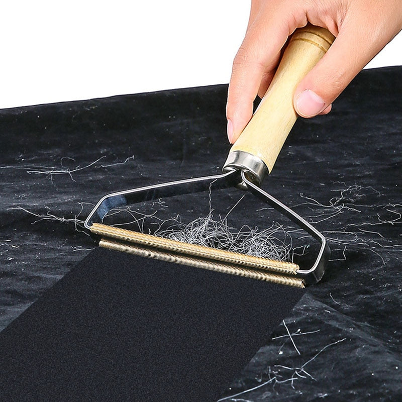 Cashmere & Wool Clothes Fuzz Remover by HitMyNeed