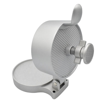 Cast Aluminum Burger Patty Press with Adjustable Thickness by HitMyNeed