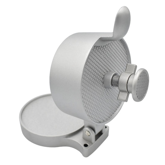 Cast Aluminum Burger Patty Press with Adjustable Thickness by HitMyNeed