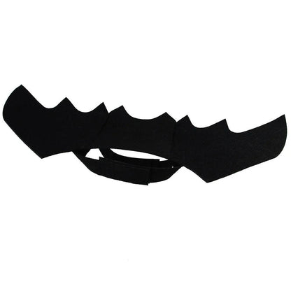 Cat Bat Wings Costume for Halloween & Parties black-without-bells by HitMyNeed