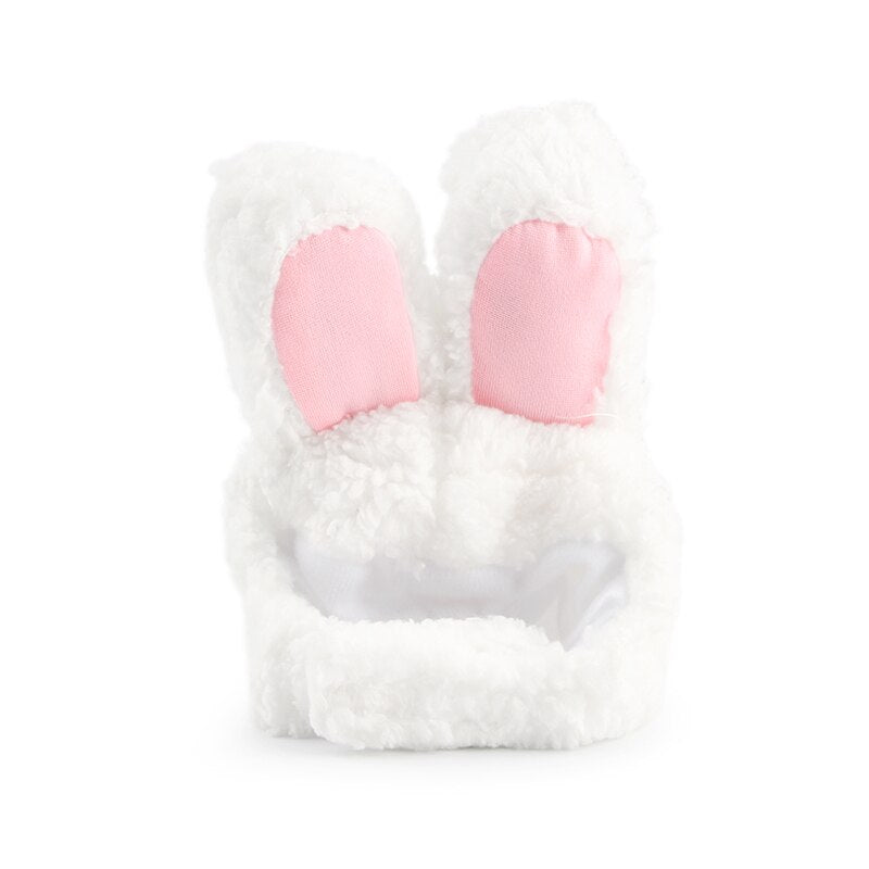 Cat Bunny Ears Headband for Cats & Small Dogs by HitMyNeed