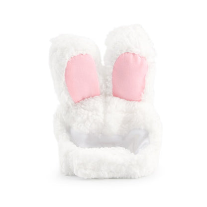 Cat Bunny Ears Headband for Cats & Small Dogs by HitMyNeed