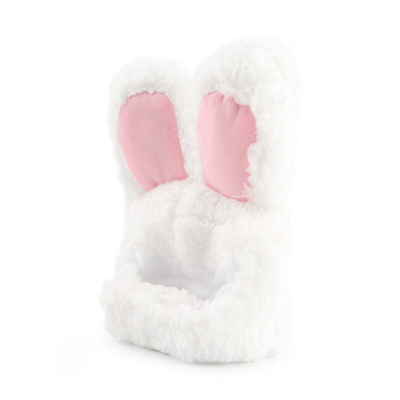 Cat Bunny Ears Headband for Cats & Small Dogs by HitMyNeed