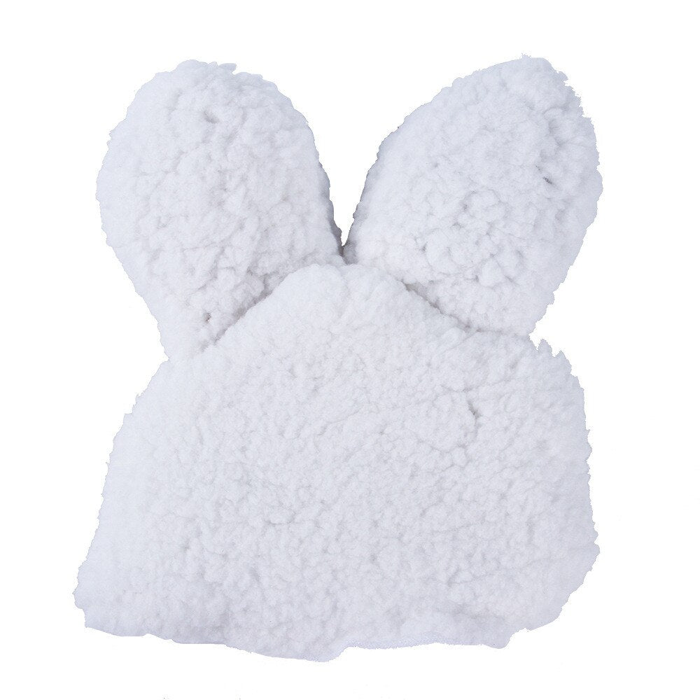 Cat Bunny Hat with Rabbit Ears Costume for Easter by HitMyNeed