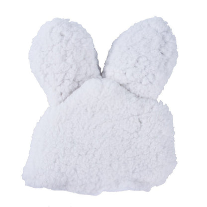 Cat Bunny Hat with Rabbit Ears Costume for Easter by HitMyNeed
