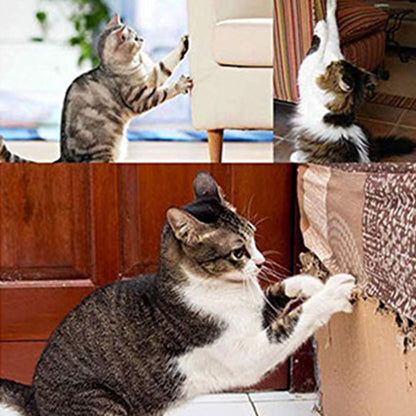 Cat Couch Protector Furniture Cover with Toy Ball by HitMyNeed