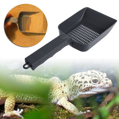 Cat Litter Scoop Poop Scooper with Hollow Design by HitMyNeed