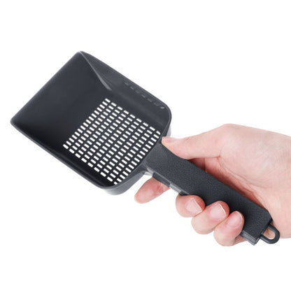Cat Litter Scoop Poop Scooper with Hollow Design by HitMyNeed