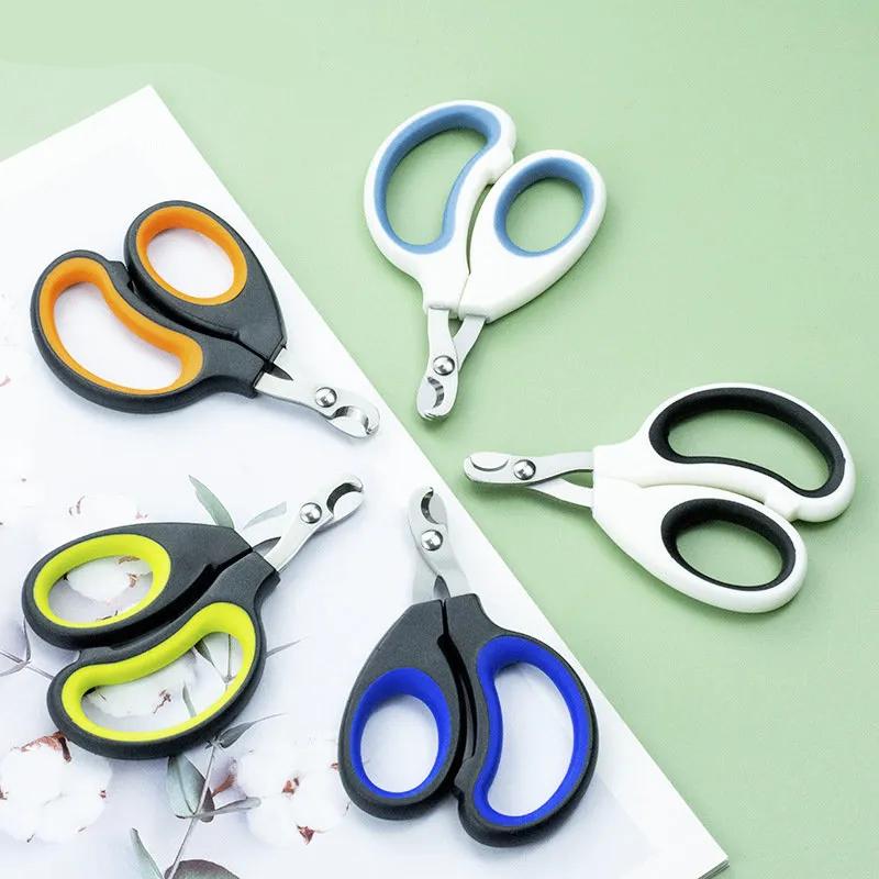 Cat Nail Scissors & Small Dog Nail Clippers 10cm by HitMyNeed