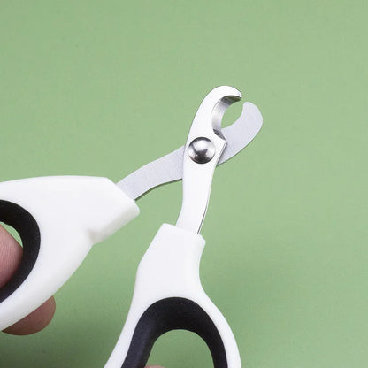 Cat Nail Scissors & Small Dog Nail Clippers 10cm by HitMyNeed