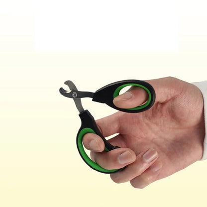 Cat Nail Scissors & Small Dog Nail Clippers 10cm by HitMyNeed