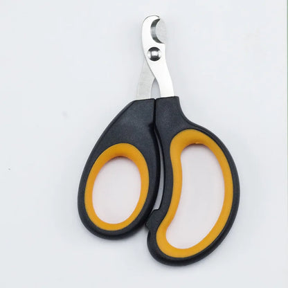 Cat Nail Scissors & Small Dog Nail Clippers 10cm b by HitMyNeed