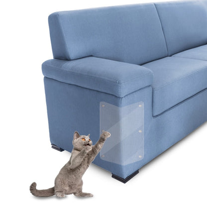Cat Scratch Furniture Protector Set (2pcs, PVC Film) by HitMyNeed