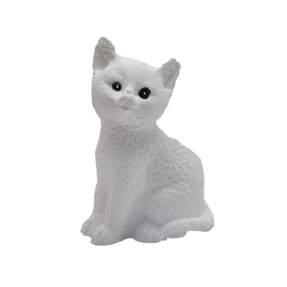 Cat Silicone Mold for Cake, Chocolate & Crafts by HitMyNeed